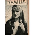 La Famille Illustrée 1935 T2, Illustrierten Famillienzeitschrift, revue illustrée Alsace Lorraine - journaux anciens, alsatiques