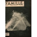 La Famille Illustrée 1935 T2, Illustrierten Famillienzeitschrift, revue illustrée Alsace Lorraine - journaux anciens, alsatiques