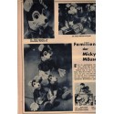 La Famille Illustrée 1934 T1, Illustrierten Famillienzeitschrift, revue illustrée Alsace Lorraine - journaux anciens, alsatiques