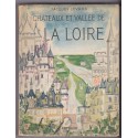 Châteaux et vallée de la Loire, 1962, jacques Levron