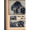 La Famille Illustrée 1934 T1, Illustrierten Famillienzeitschrift, revue illustrée Alsace Lorraine - journaux anciens, alsatiques