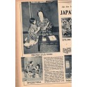La Famille Illustrée 1934 T1, Illustrierten Famillienzeitschrift, revue illustrée Alsace Lorraine - journaux anciens, alsatiques