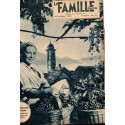 La Famille Illustrée 1936 T2, Illustrierten Famillienzeitschrift, revue illustrée Alsace Lorraine - journaux anciens, alsatiques