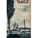 La Famille Illustrée 1936 T2, Illustrierten Famillienzeitschrift, revue illustrée Alsace Lorraine - journaux anciens, alsatiques