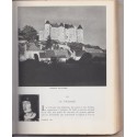 Châteaux et vallée de la Loire, 1962, jacques Levron