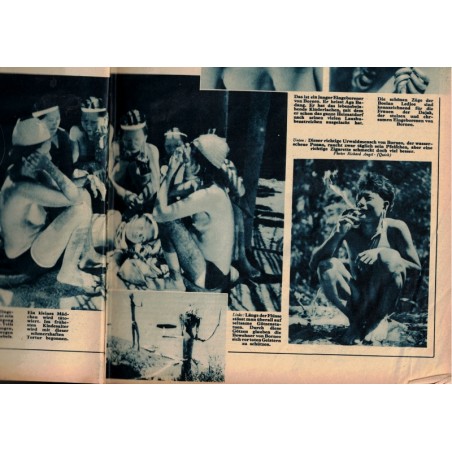 La Famille Illustrée 1936 T2, Illustrierten Famillienzeitschrift, revue illustrée Alsace Lorraine - journaux anciens, alsatiques