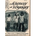 Sciences et Voyages année 1924 volume relié - revues scientifiques, ethnologie, industrie, tourisme,