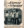 Sciences et Voyages année 1924 volume relié - revues scientifiques, ethnologie, industrie, tourisme,