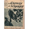 Sciences et Voyages année 1923 et Almanach Scientifique 1924 - revues scientifiques, ethnologie, industrie, tourisme,