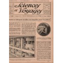 Sciences et Voyages année 1923 et Almanach Scientifique 1924 - revues scientifiques, ethnologie, industrie, tourisme,