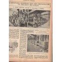 Sciences et Voyages année 1923 et Almanach Scientifique 1924 - revues scientifiques, ethnologie, industrie, tourisme,