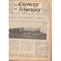 Sciences et Voyages année 1923 et Almanach Scientifique 1924 - revues scientifiques, ethnologie, industrie, tourisme,