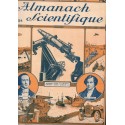 Sciences et Voyages année 1923 et Almanach Scientifique 1924 - revues scientifiques, ethnologie, industrie, tourisme,