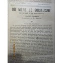 L'Ouvrier, journal illustré année 1905 / 1906 - journaux, romans populaires, 1900, voyages, sciences, actualités, magazines