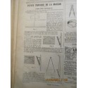 L'Ouvrier, journal illustré année 1905 - 906 - journaux populaires, 1900, voyages, sciences, actualités,