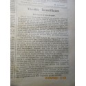 L'Ouvrier, journal illustré année 1905 - 906 - journaux populaires, 1900, voyages, sciences, actualités,