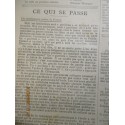 L'Ouvrier, journal illustré année 1905 / 1906 - journaux, romans populaires, 1900, voyages, sciences, actualités, magazines
