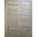 L'Ouvrier, journal illustré année 1905 - 906 - journaux populaires, 1900, voyages, sciences, actualités,