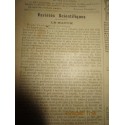 L'Ouvrier, journal illustré année 1905 / 1906 - journaux, romans populaires, 1900, voyages, sciences, actualités, magazines