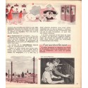 Découvrons le monde, Géographie cours élémentaire, Chabot 1955 - manuels de géographie, livres d'image, France de 1955