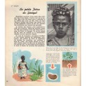Découvrons le monde, Géographie cours élémentaire, Chabot 1955 - manuels de géographie, livres d'image, France de 1955