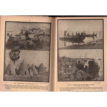 France métropolitaine et France d'Outre-Mer, Géographie 3e, Boucau, Brunhes, 1946 - manuels de géographie,