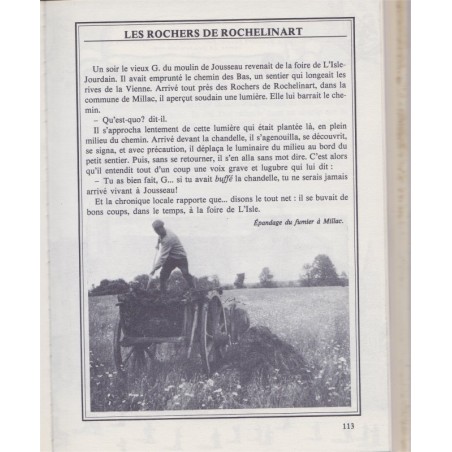 Récits et contes populaires du Poitou, 1979, Catherine Robert - contes poitevins,