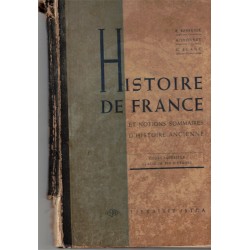 Histoire de France et...