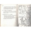 Mon cahier d'histoire cours moyen, de 1789 à nos jours, Dancre, 1965 - manuels d'histoire