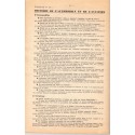 Tableaux d'histoire, commentaires, école primaire, 1950/1960, Maison des Instituteurs - manuels histoires