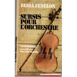 Sursis pour l'orchestre,...