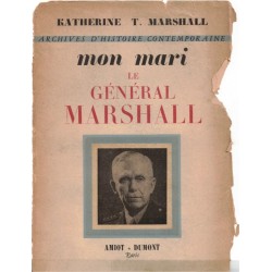 Mon mari le Général...