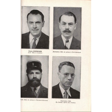 Le livre du courage et de la peur, Rémy - 2e guerre mondiale, Résistance, témoignages