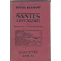 Nantes, Saint-Nazaire et les plages de Loire-Inférieure, 1921, Guides Diamant