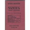 Nantes, Saint-Nazaire et les plages de Loire-Inférieure, 1921, Guides touristiques Diamant