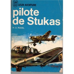 Pilote de Stukas, H.U....