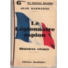 La guerre secrète, Le légionnaire espion, Jean Bardanne, 1933 - guerre 1914 1918, espionnage, romans de guerre