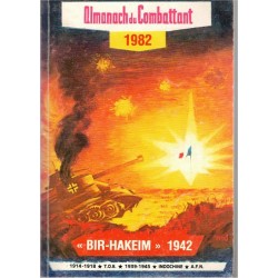 Almanach du Combattant 1982...