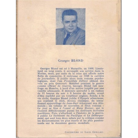 Les princes du ciel, Georges Blond, 1951 - aviation militaire, 2e guerre mondiale, romans de guerre