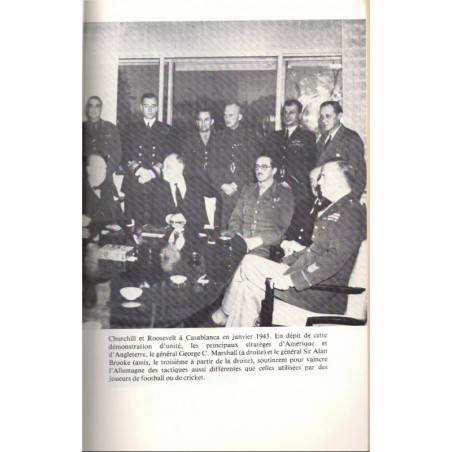 La guerre secrète, le rempart des mensonges, Anthony Cave Brown, 1981 - espionnage, 2e guerre mondiale, Alliés