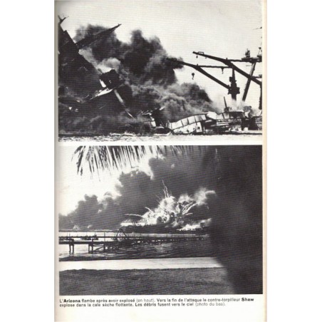 Pearl Harbour, ce jour-là, 7 décembre 1941, Walter Lord, 1970 - 2e guerre mondiale, guerre du Pacifique