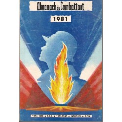 Almanach du Combattant 1981...