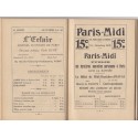 Nantes, Saint-Nazaire et les plages de Loire-Inférieure, 1921, Guides touristiques Diamant