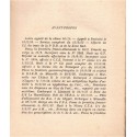 Notes de service, Roland Ruche, 1958 - service militaire