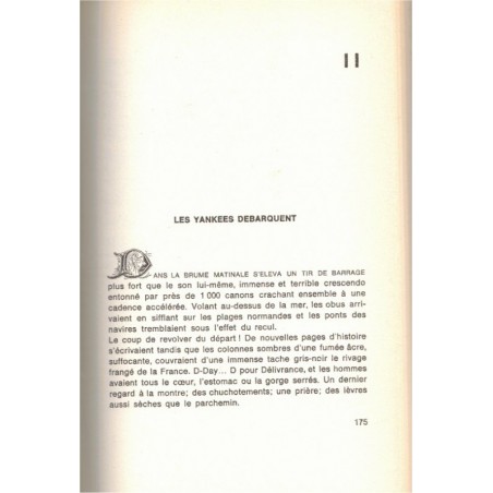Histoire du débarquement juin 1944, John Frayn Turner, 1966 - 2e guerre mondiale, Libération, collection du XXe siècle