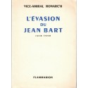 L'évasion du Jean Bart, Vice-Amiral Ronarc'h, 1951 - 2e guerre mondiale, marine, bateau, mémoires
