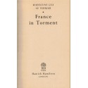 France in torment, Madeleine Gex Le Verrier, 1942 - Paris occupée, 2e guerre mondiale, english