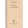 France in torment, Madeleine Gex Le Verrier, 1942 - Paris occupée, 2e guerre mondiale, english