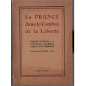 La France dans le combat de la Liberté, Assemblée provisoire, 1944 - Résistance, France Libre, De Gaulle, 2e guerre mondiale