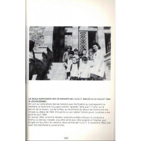 Le temps des rafles, le sort des Juifs en France pendant la guerre,  - exposition Shoah, 2e guerre mondiale